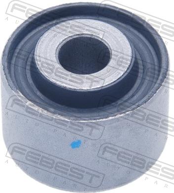 Febest CRAB-034 - Сайлентблок, важеля підвіски колеса autocars.com.ua