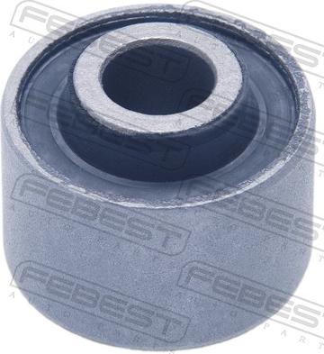Febest CRAB-035 - Сайлентблок, важеля підвіски колеса autocars.com.ua