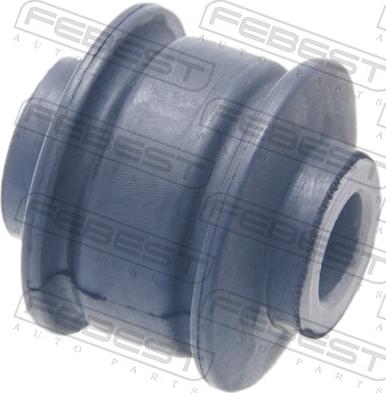 Febest CRAB-040 - Підвіска, стійка валу autocars.com.ua