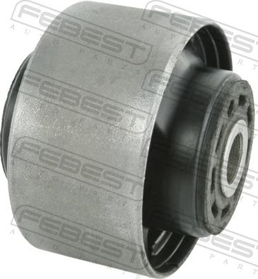 Febest CRAB-046 - Сайлентблок, важеля підвіски колеса autocars.com.ua