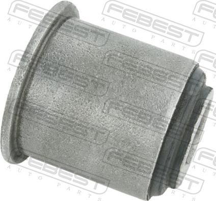 Febest CRAB-048 - Сайлентблок, важеля підвіски колеса autocars.com.ua