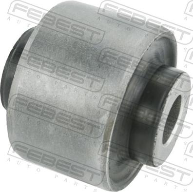 Febest CRAB-050 - Сайлентблок, важеля підвіски колеса autocars.com.ua