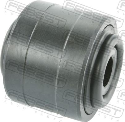 Febest CRAB-051Z - Сайлентблок, важеля підвіски колеса autocars.com.ua