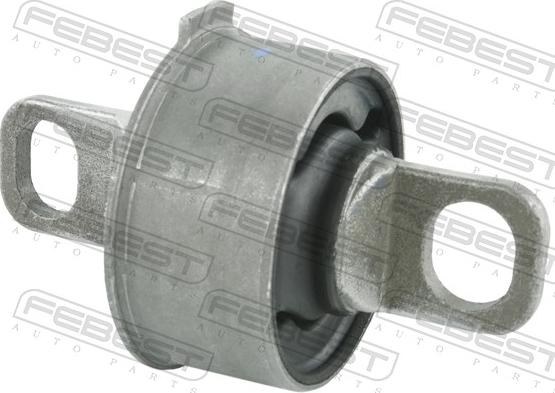 Febest CRAB-052 - Сайлентблок, важеля підвіски колеса autocars.com.ua