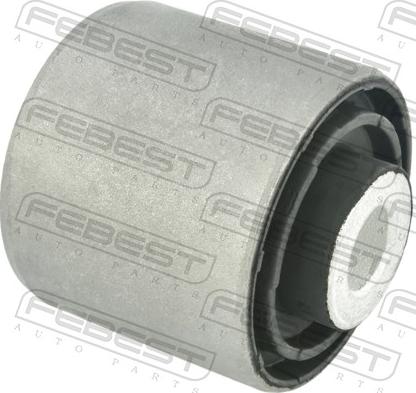 Febest CRAB-070 - Сайлентблок, важеля підвіски колеса autocars.com.ua