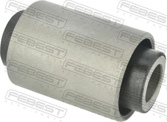 Febest CRAB-071 - Сайлентблок, важеля підвіски колеса autocars.com.ua