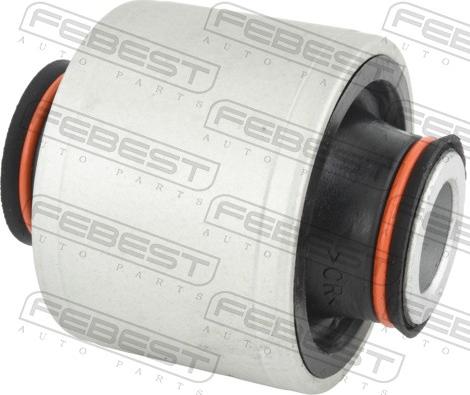 Febest CRAB-076Z - Сайлентблок, важеля підвіски колеса autocars.com.ua