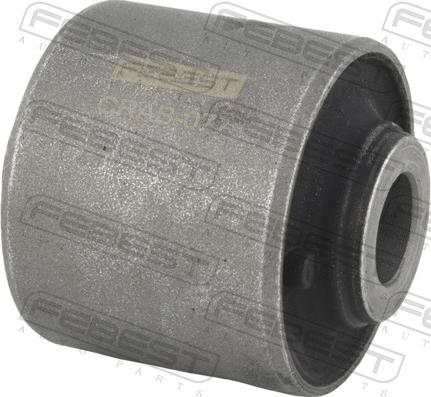 Febest CRAB-077 - Сайлентблок, важеля підвіски колеса autocars.com.ua