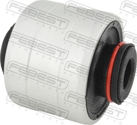 Febest CRAB-078Z - Сайлентблок, важеля підвіски колеса autocars.com.ua