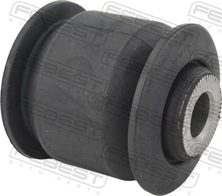 Febest CRAB-080 - Сайлентблок, важеля підвіски колеса autocars.com.ua