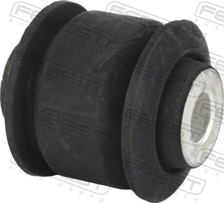 Febest CRAB-081 - Сайлентблок, важеля підвіски колеса autocars.com.ua