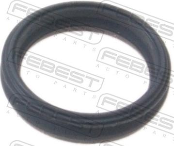 Febest CRCP-001 - Прокладка, кришка головки циліндра autocars.com.ua