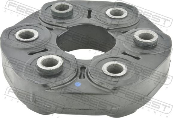 Febest CRDS-JOUR - Шарнір, поздовжній вал autocars.com.ua