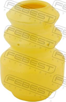 Febest CRD-WK2R - Відбійник, буфер амортизатора autocars.com.ua