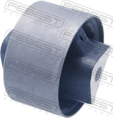 Febest CRMB-GRCHF - Подушка, підвіска двигуна autocars.com.ua