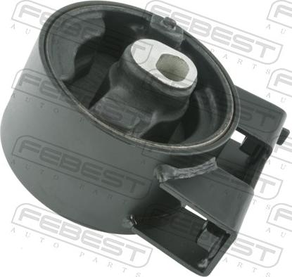 Febest CRM-JRYFR - Подушка, підвіска двигуна autocars.com.ua