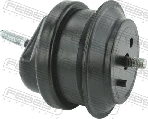 Febest CRM-PACFR - Подушка, підвіска двигуна autocars.com.ua