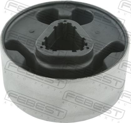 Febest CRM-PACRH - Подушка, підвіска двигуна autocars.com.ua