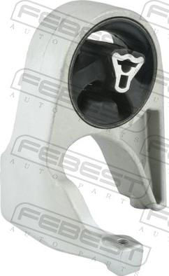 Febest CRM-SEBRR - Подушка, підвіска двигуна autocars.com.ua