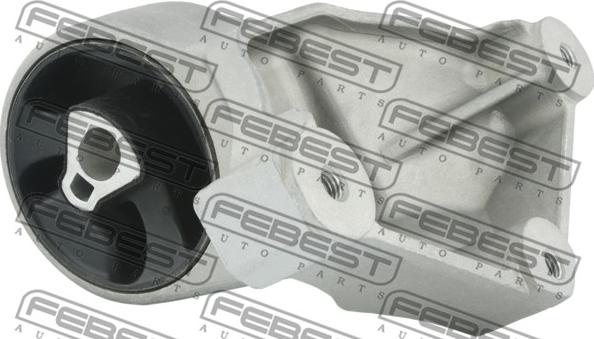Febest CRM-STRFR - Подушка, підвіска двигуна autocars.com.ua