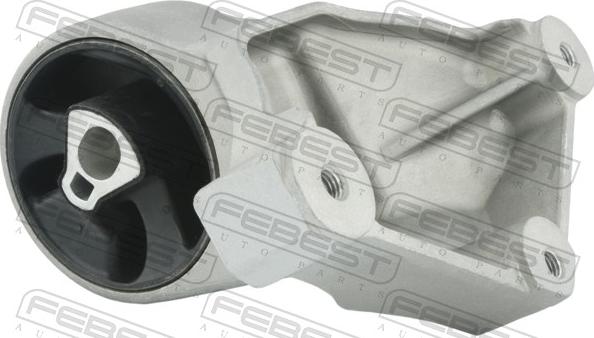 Febest CRM-STRFR - Подушка, підвіска двигуна autocars.com.ua