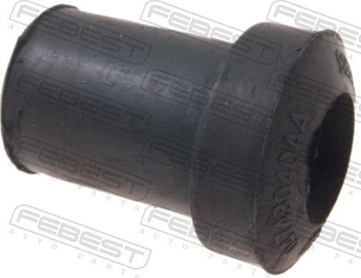 Febest CRSB-001 - Втулка, листова ресора autocars.com.ua