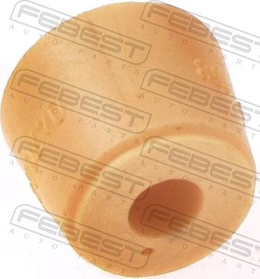 Febest CRSB-003 - Втулка амортизатора, подушка autocars.com.ua