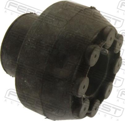 Febest CRSB-007 - Сайлентблок, важеля підвіски колеса autocars.com.ua