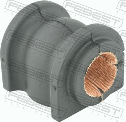 Febest CRSB-AVF - Втулка, стабілізатор autocars.com.ua