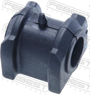 Febest CRSB-CALF - Втулка, стабілізатор autocars.com.ua
