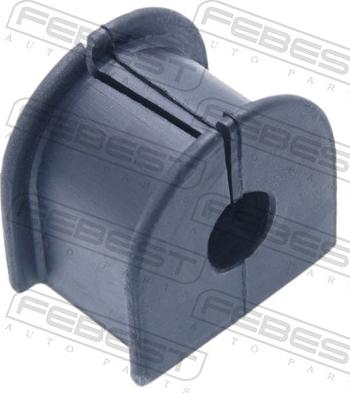 Febest CRSB-CALR - Втулка, стабілізатор autocars.com.ua