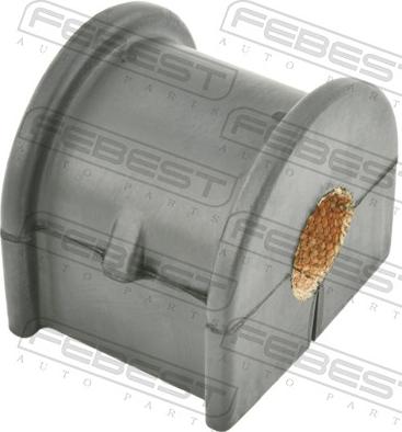 Febest CRSB-CDKR - Втулка, стабілізатор autocars.com.ua