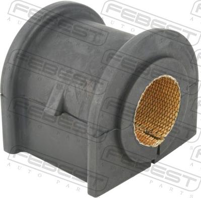 Febest CRSB-CHR - Втулка, стабілізатор autocars.com.ua