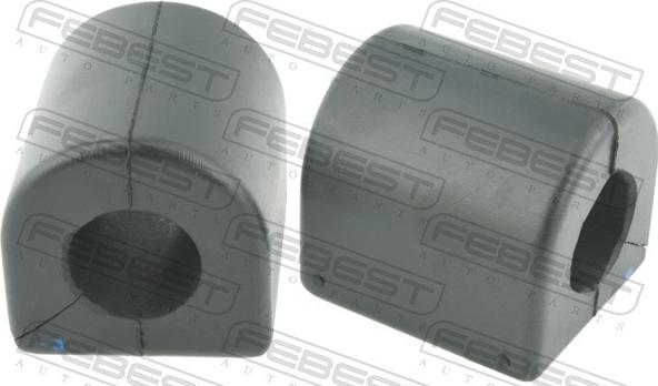 Febest CRSB-GRCHR-KIT - Ремкомплект, підшипник стабілізатора autocars.com.ua