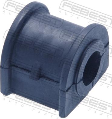 Febest CRSB-GRCHR - Втулка, стабілізатор autocars.com.ua