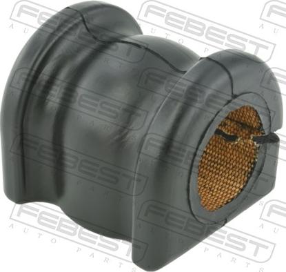Febest CRSB-JOURF - Втулка, стабілізатор autocars.com.ua