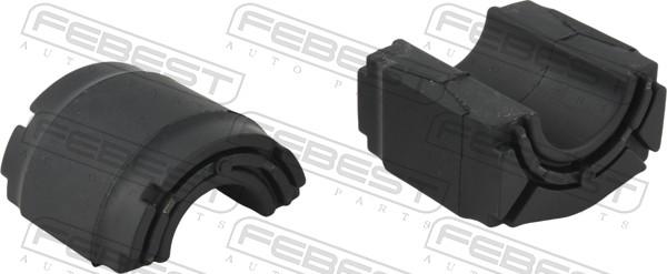 Febest CRSB-KLF - Втулка, стабілізатор autocars.com.ua