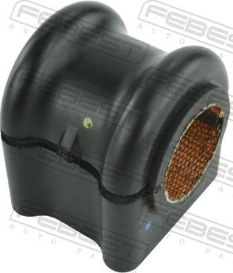 Febest CRSB-LIBF - Втулка, стабілізатор autocars.com.ua