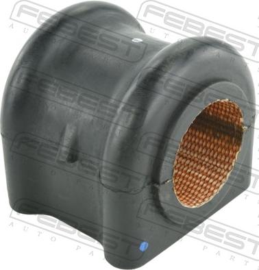 Febest CRSB-WRF - Втулка, стабілізатор autocars.com.ua