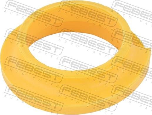Febest CRSI-SEBLOWF - Тарілка пружини autocars.com.ua