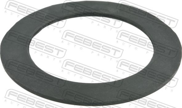 Febest CRSI-SEBR - Тарілка пружини autocars.com.ua
