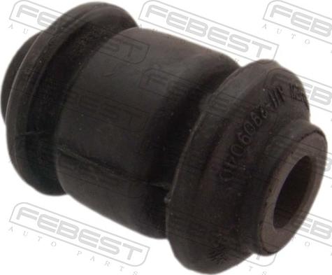 Febest CYAB-002 - Сайлентблок, важеля підвіски колеса autocars.com.ua