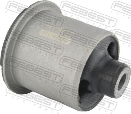 Febest CYAB-008 - Втулка, балка мосту autocars.com.ua
