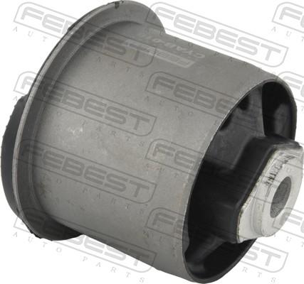 Febest CYAB-010 - Втулка, балка мосту autocars.com.ua
