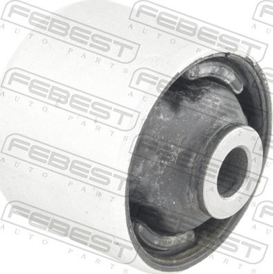 Febest CYAB-011 - Сайлентблок, важеля підвіски колеса autocars.com.ua