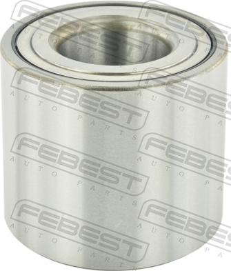 Febest DAC28580048 - Підшипник ступиці колеса autocars.com.ua