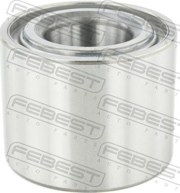 Febest DAC30620048 - Підшипник ступиці колеса autocars.com.ua
