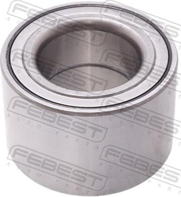 Febest DAC35620040 - Підшипник ступиці колеса autocars.com.ua