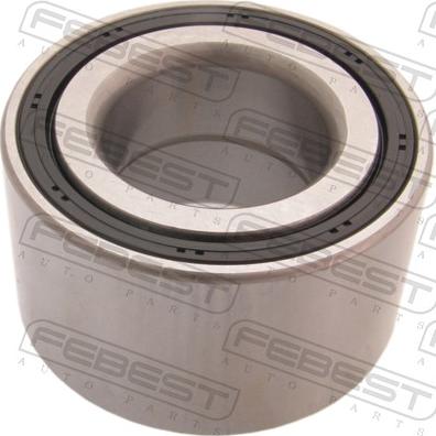 Febest DAC38720040 - Підшипник ступиці колеса autocars.com.ua
