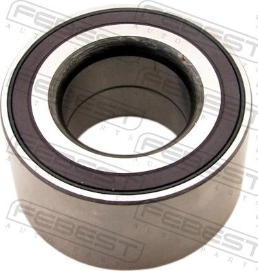 Febest DAC38740040M - Підшипник ступиці колеса autocars.com.ua